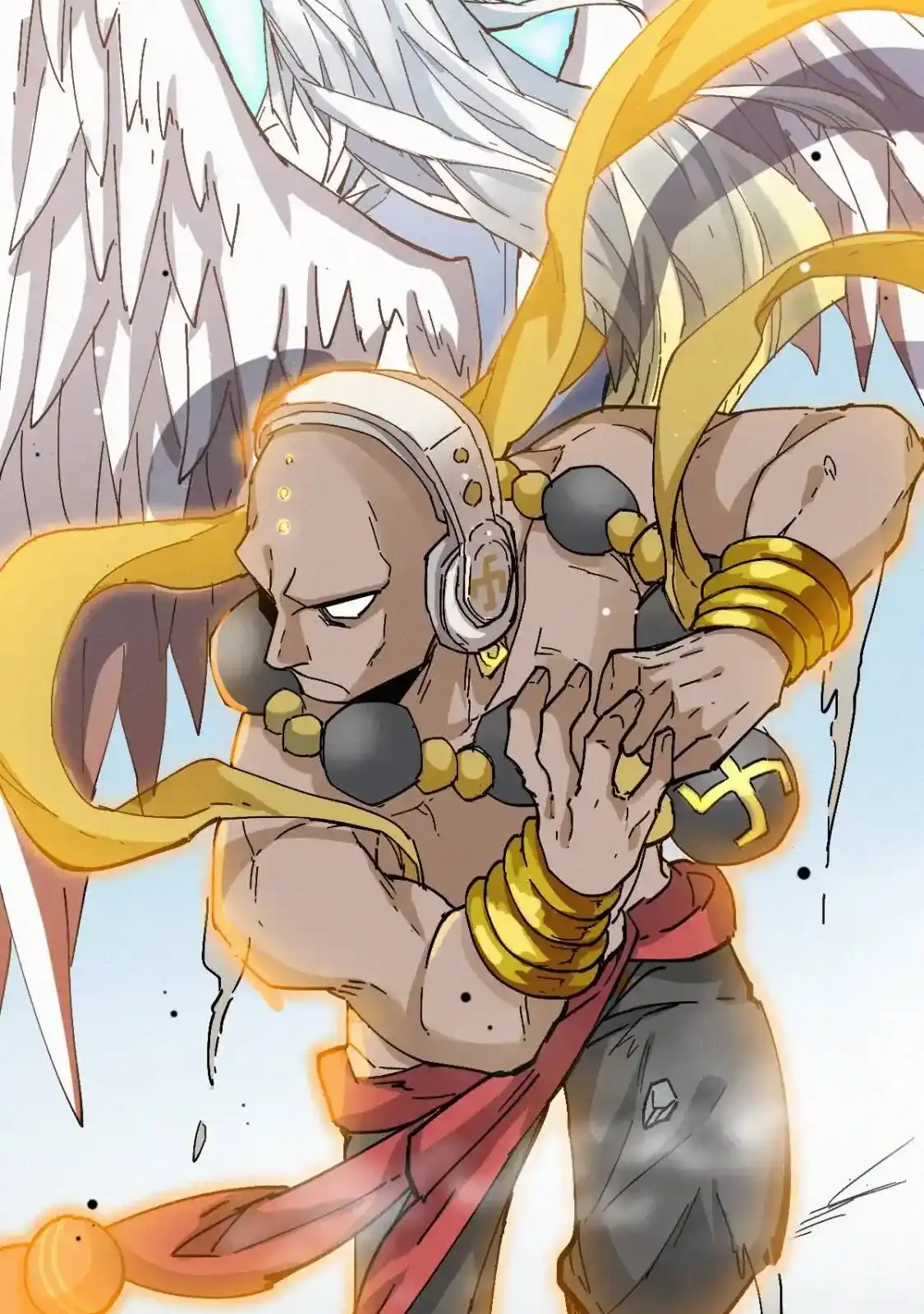 Read World of Ruins Manga Online