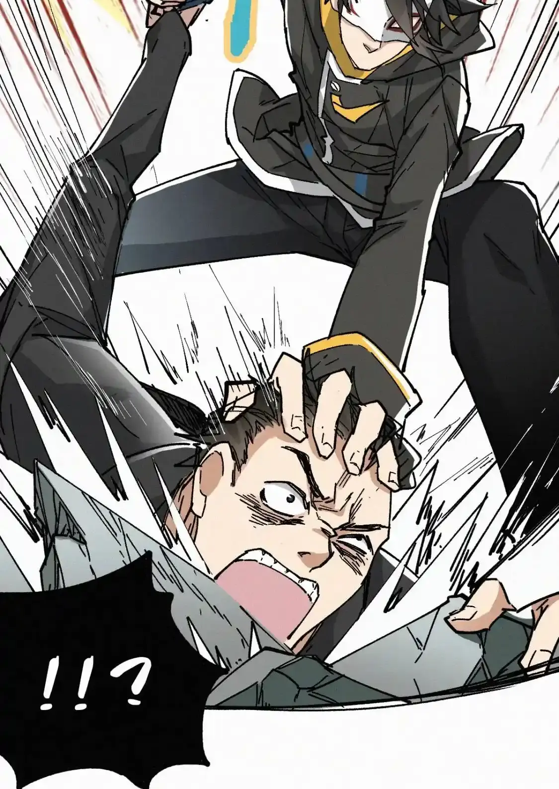 Read World of Ruins Manga Online