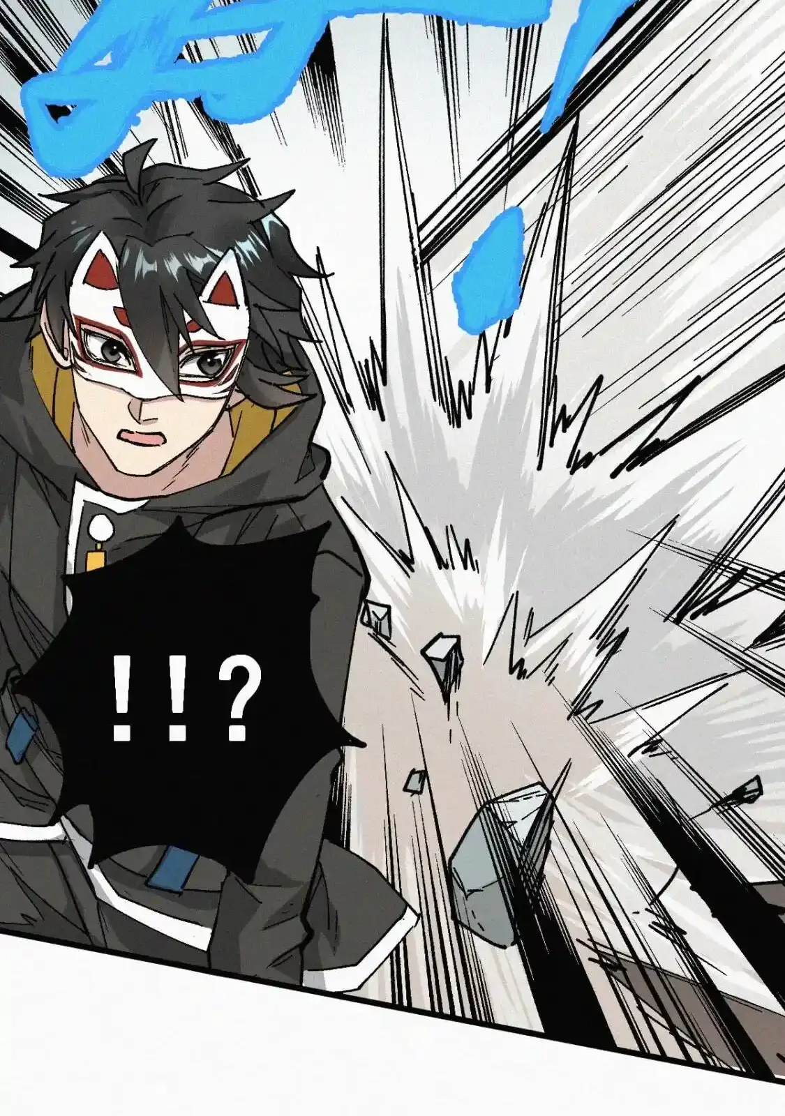 Read World of Ruins Manga Online