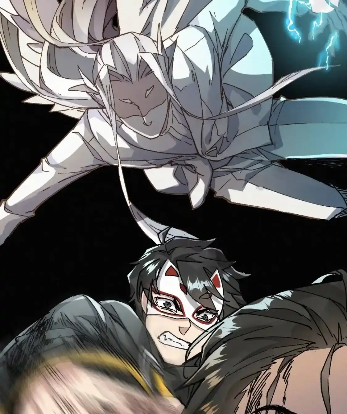 Read World of Ruins Manga Online