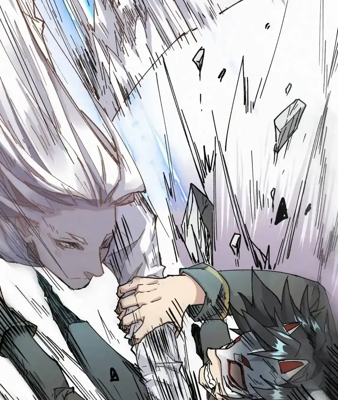 Read World of Ruins Manga Online