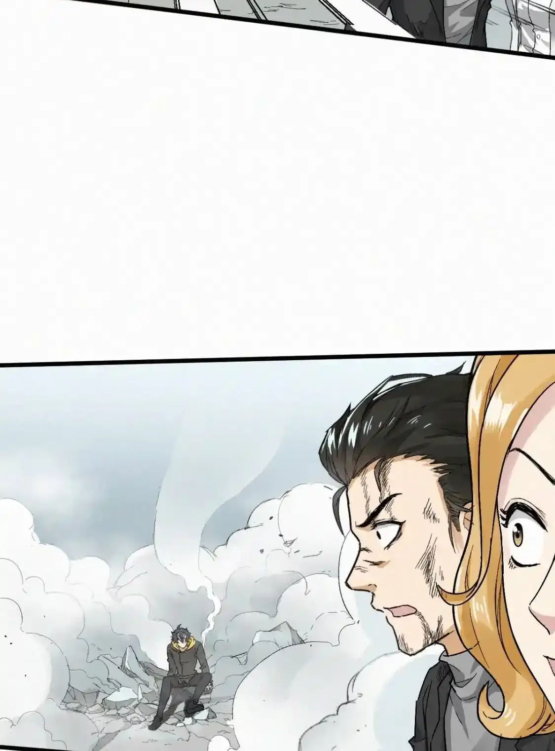 Read World of Ruins Manga Online