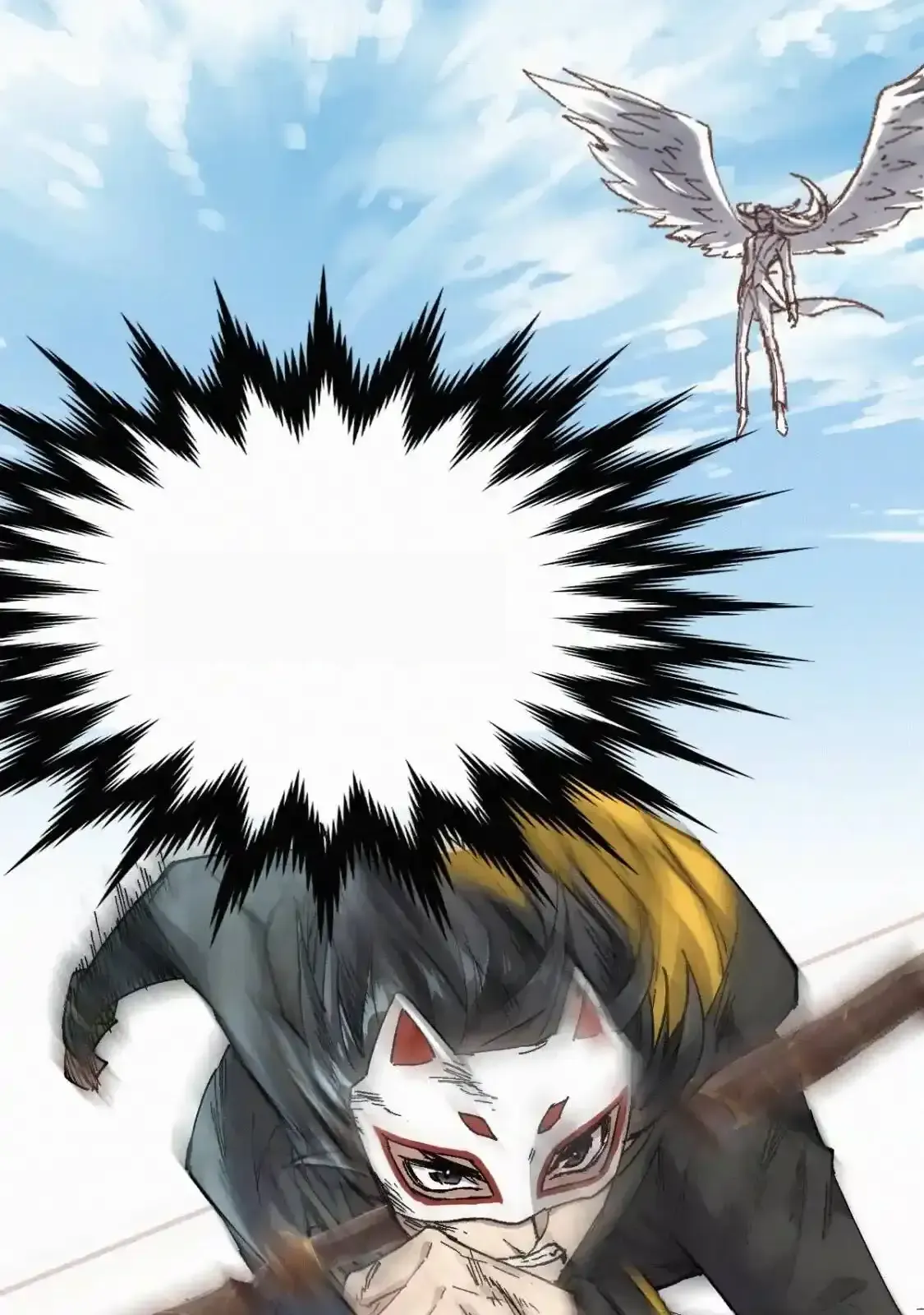 Read World of Ruins Manga Online