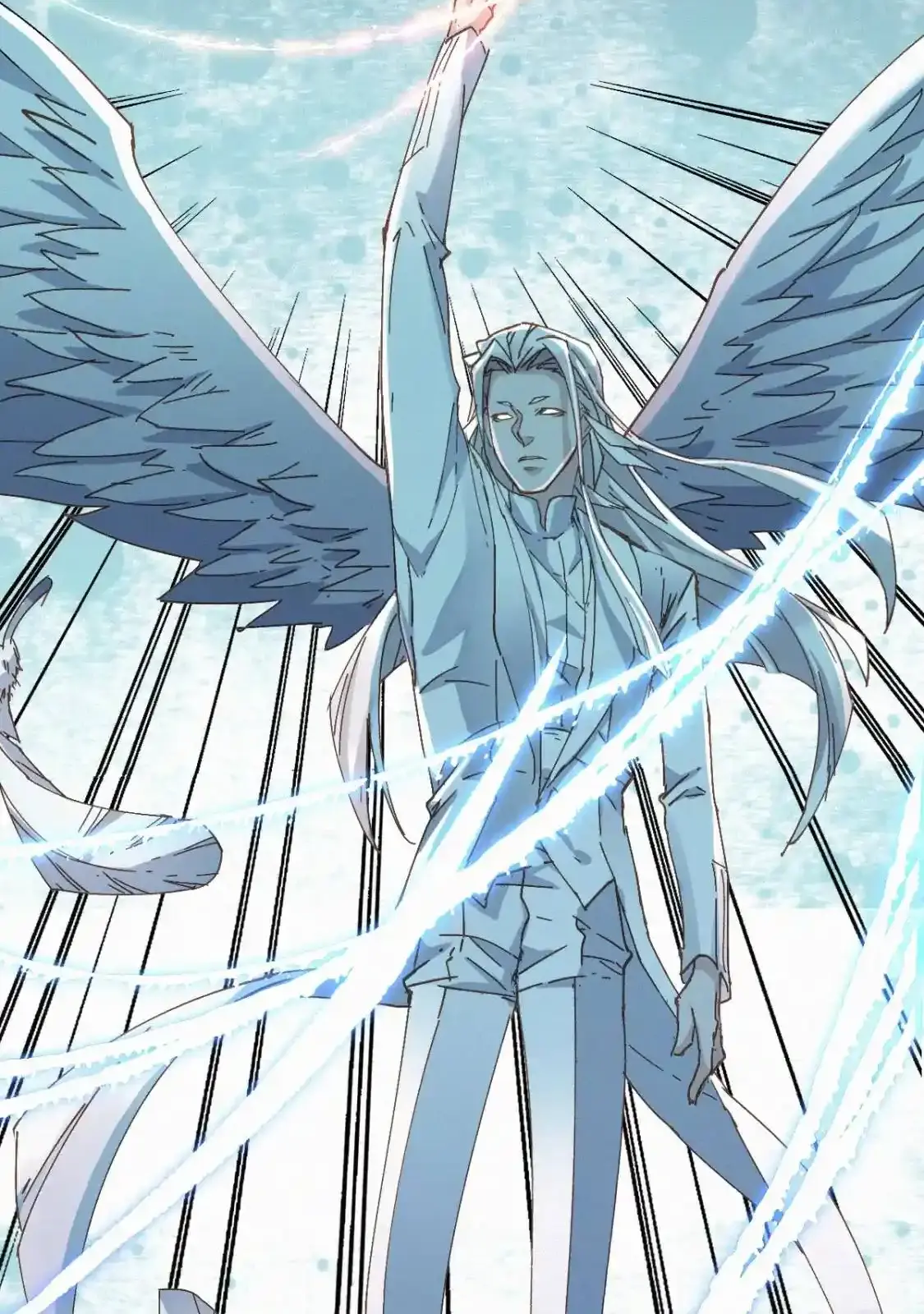 Read World of Ruins Manga Online