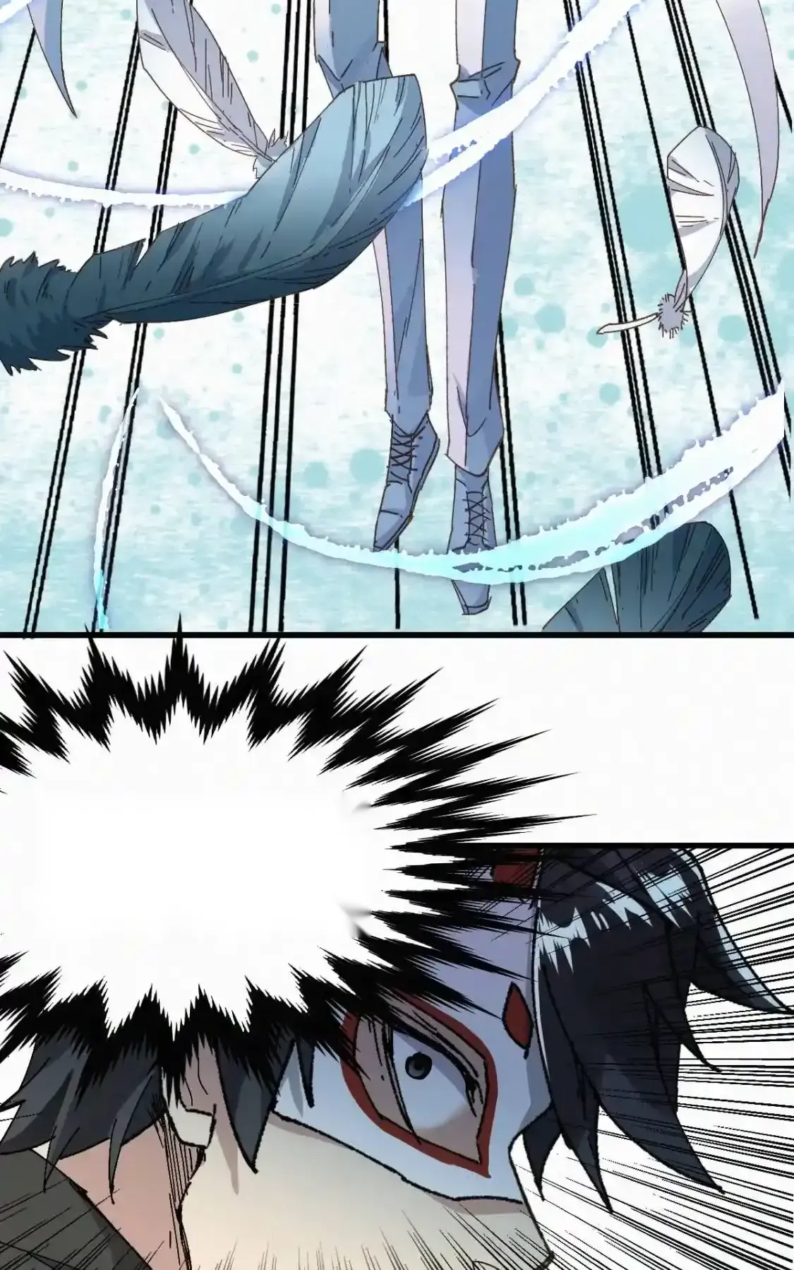 Read World of Ruins Manga Online