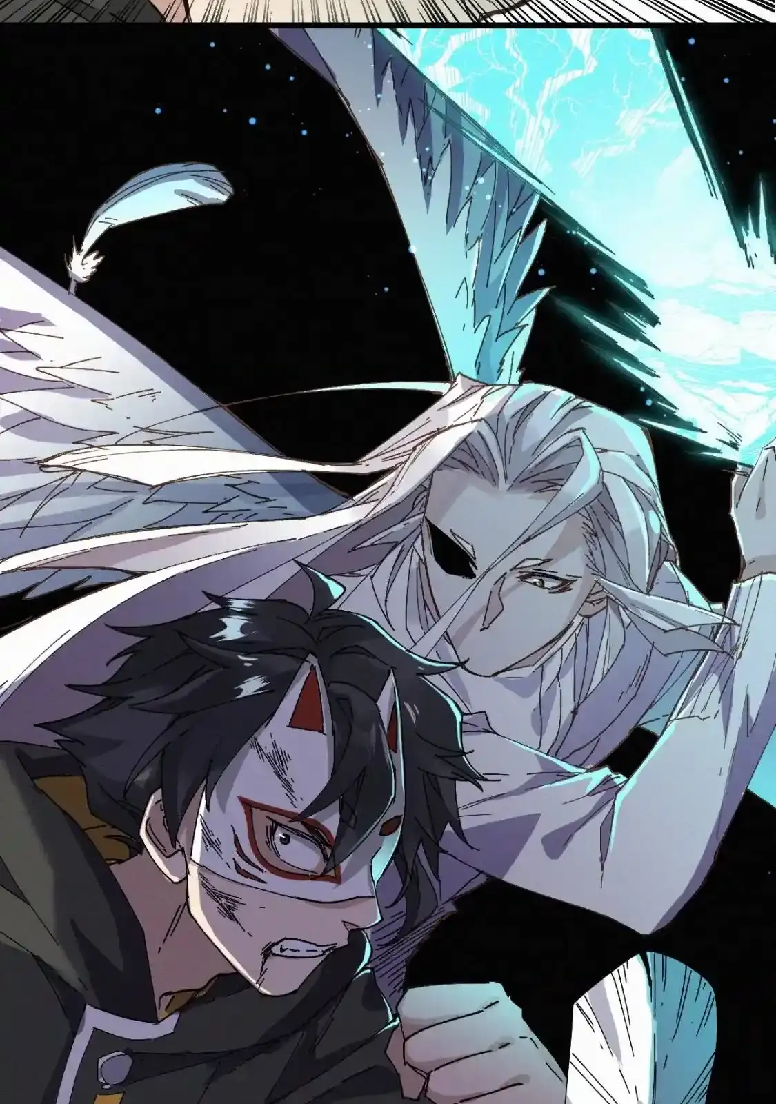 Read World of Ruins Manga Online