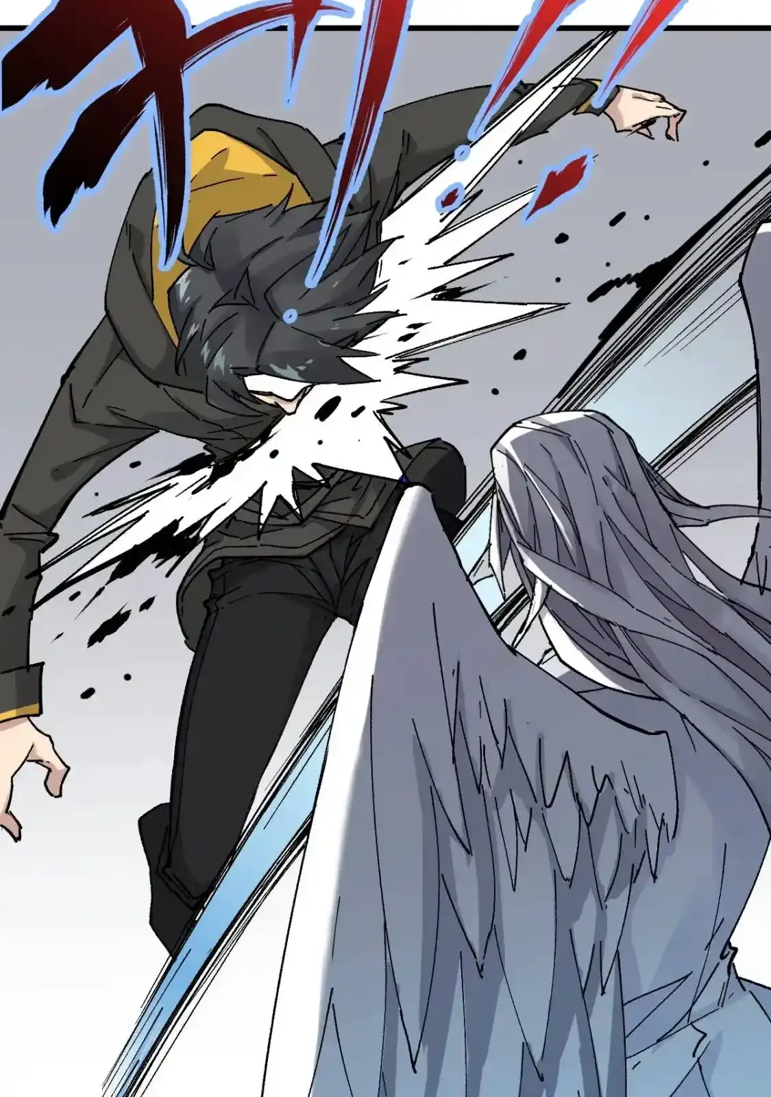 Read World of Ruins Manga Online