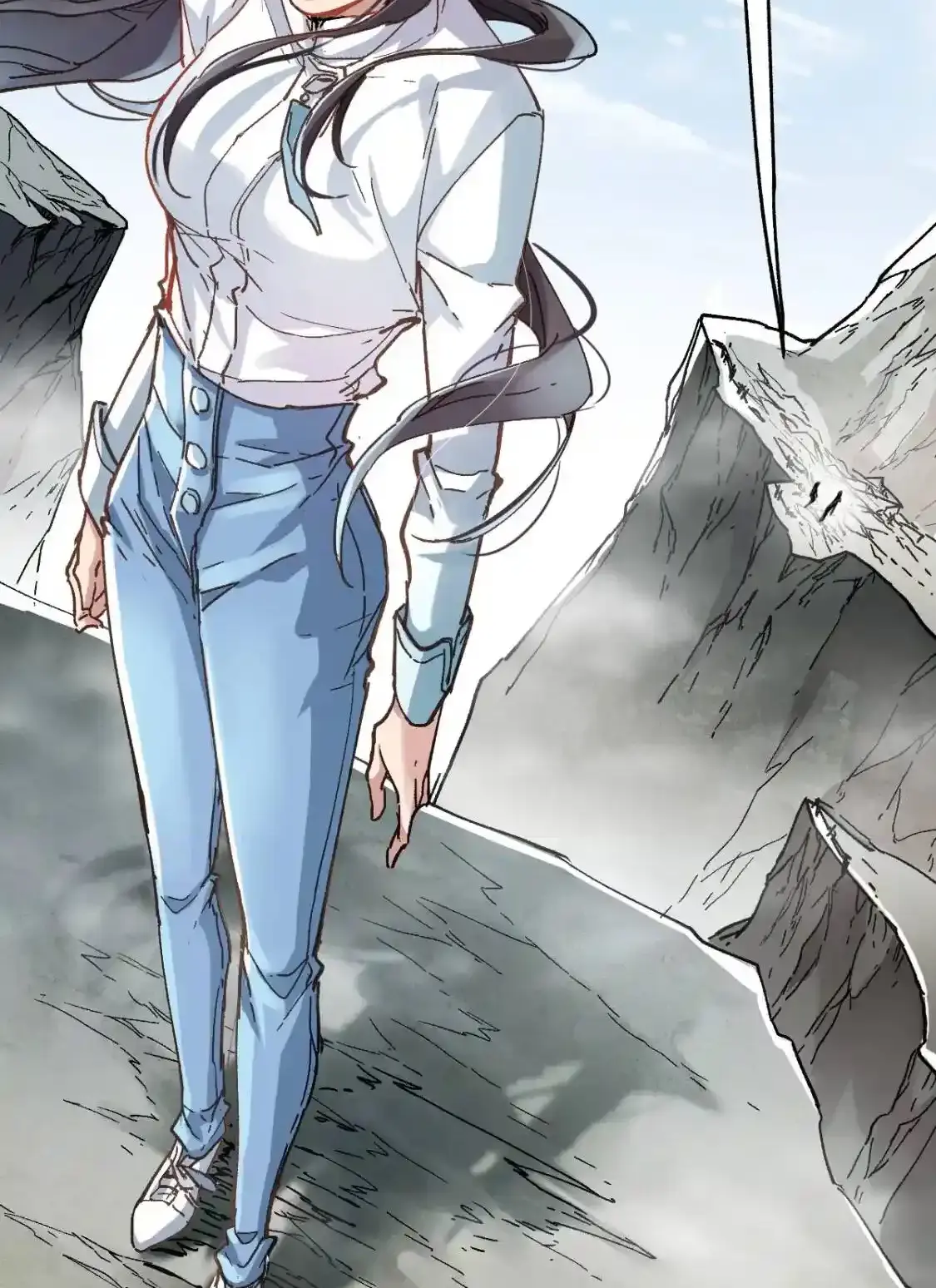 Read World of Ruins Manga Online