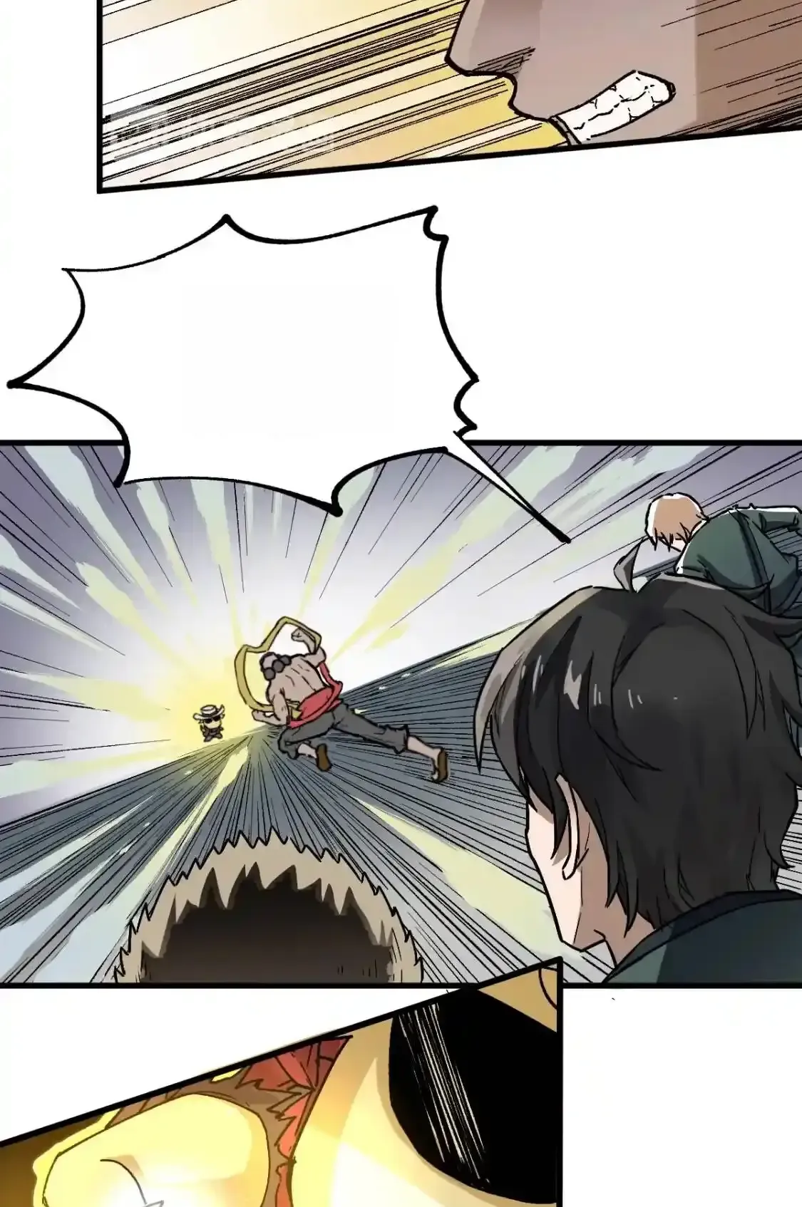 Read World of Ruins Manga Online