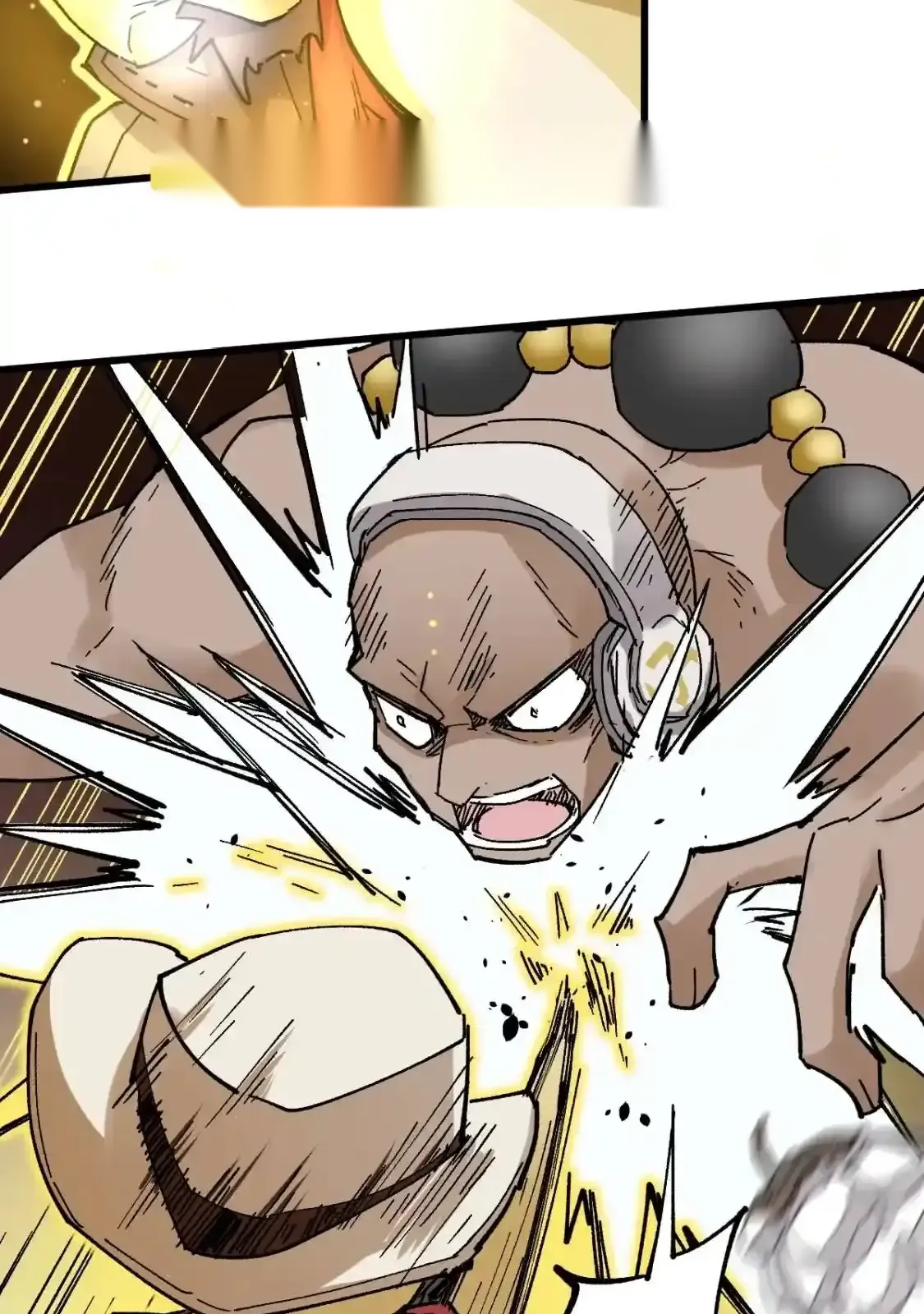 Read World of Ruins Manga Online