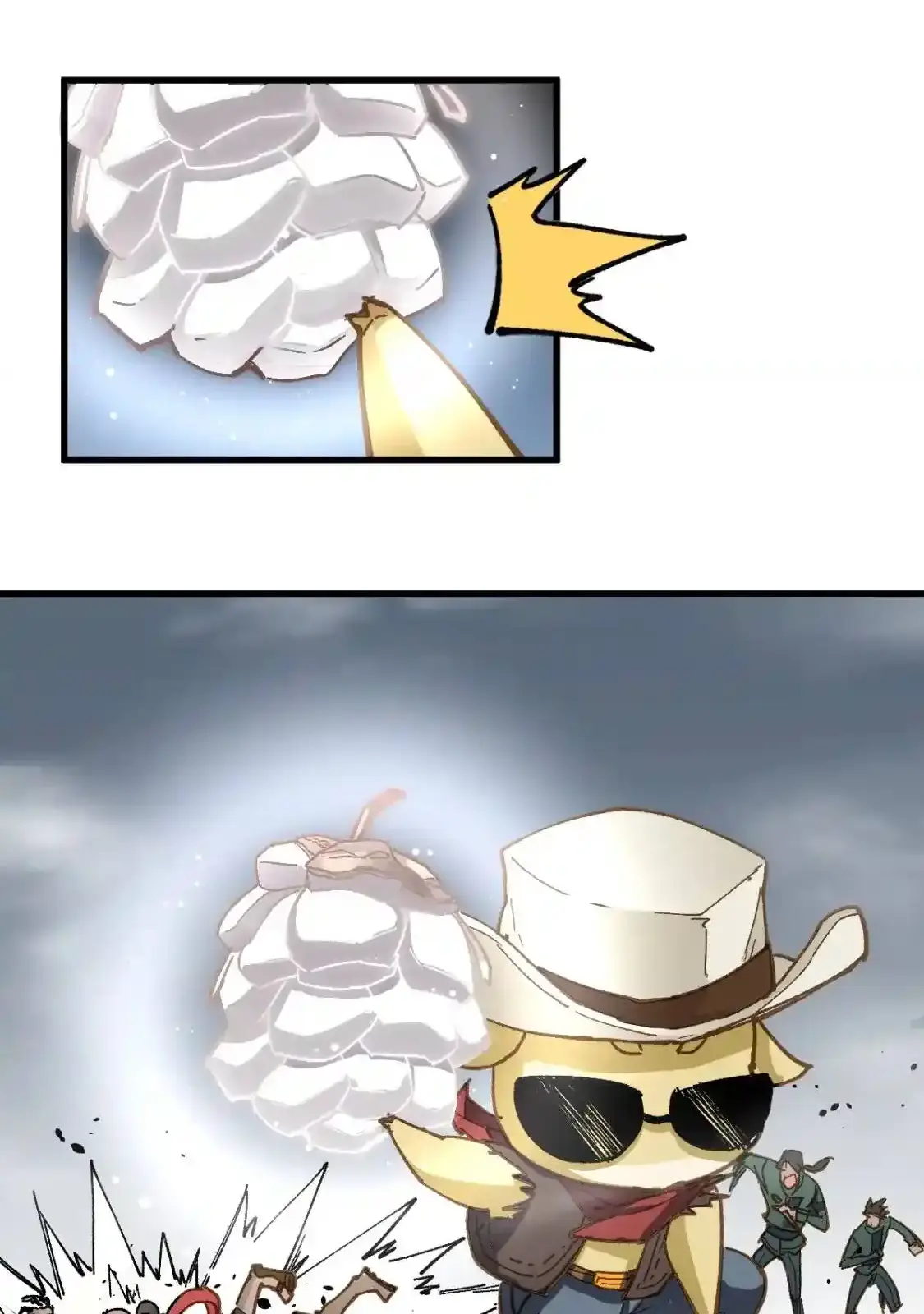 Read World of Ruins Manga Online