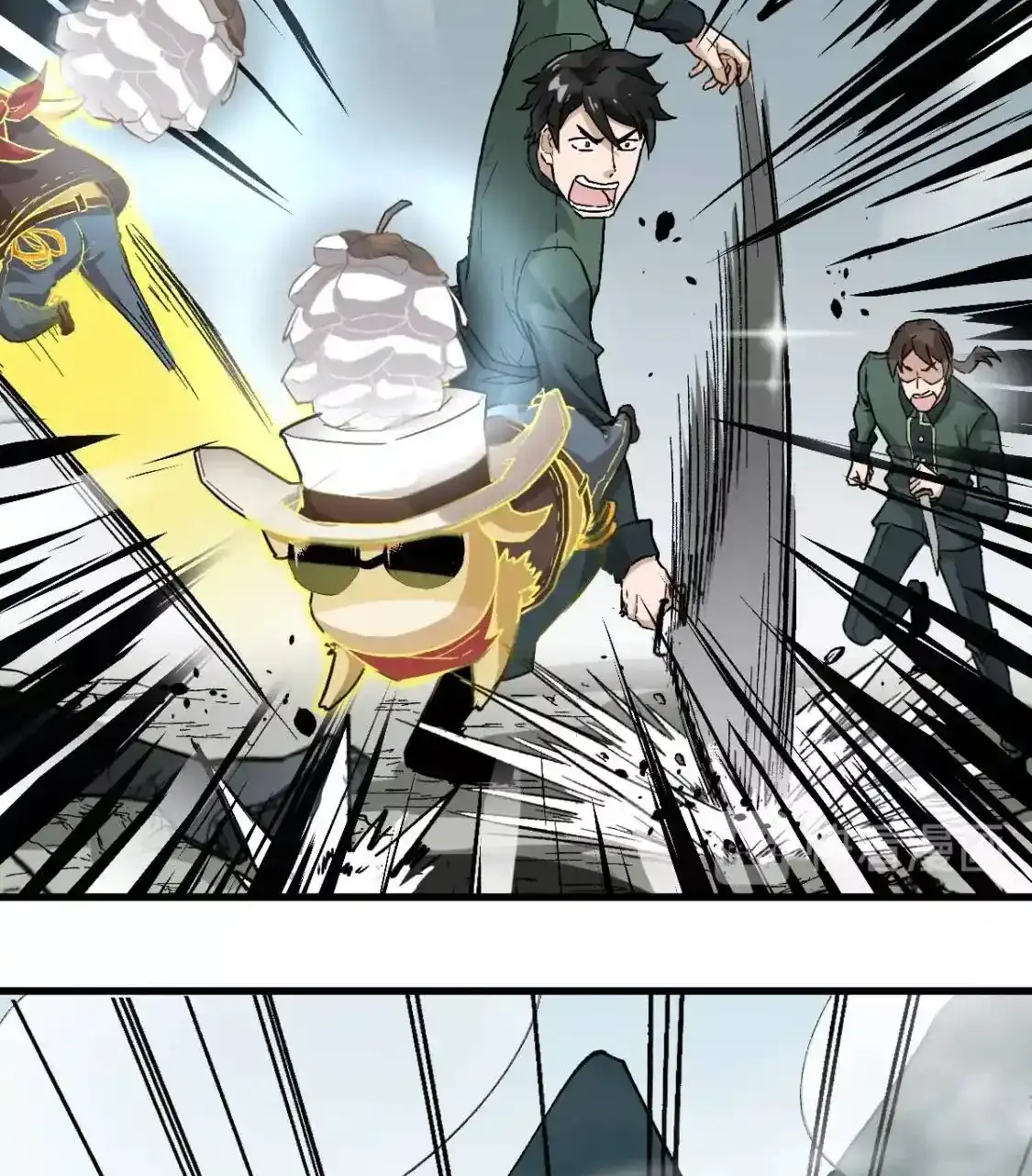 Read World of Ruins Manga Online