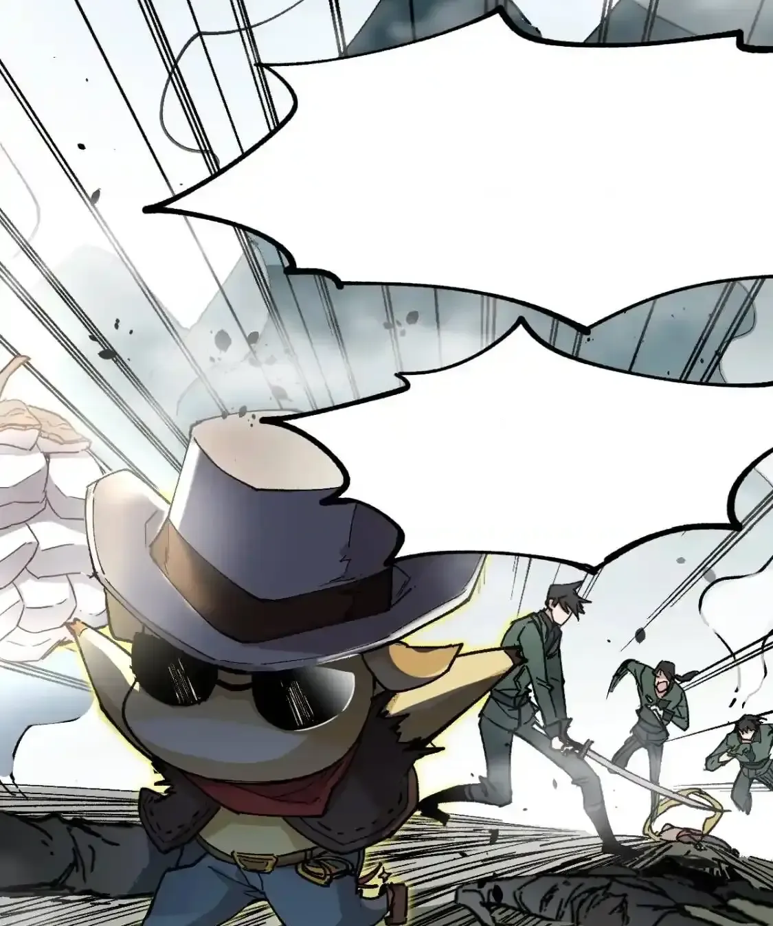 Read World of Ruins Manga Online