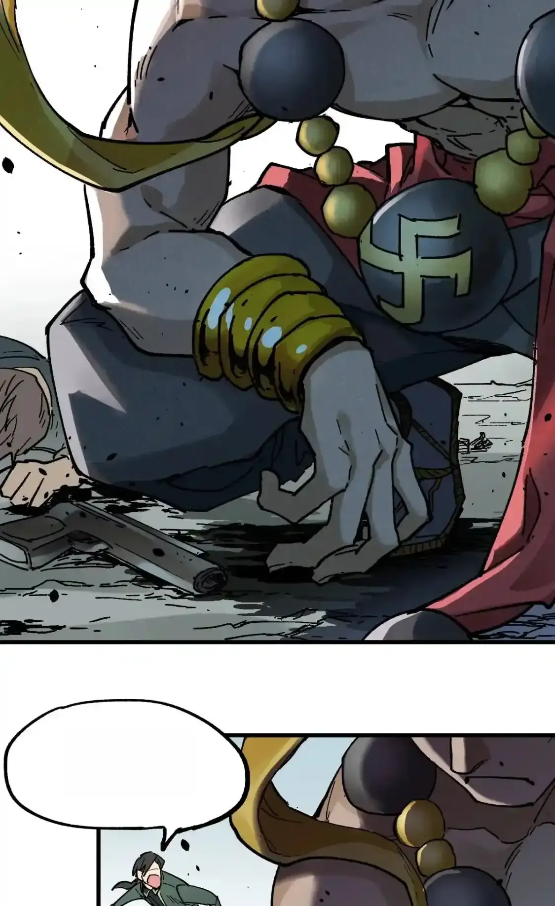 Read World of Ruins Manga Online