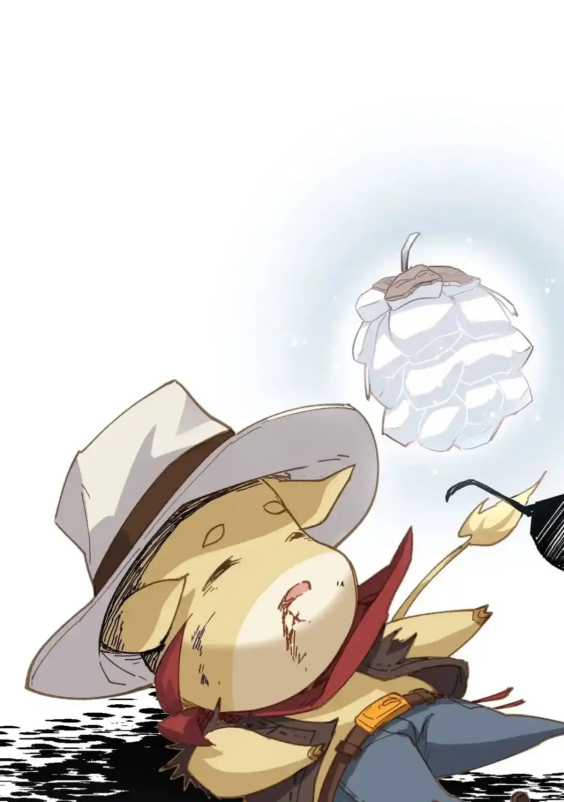 Read World of Ruins Manga Online