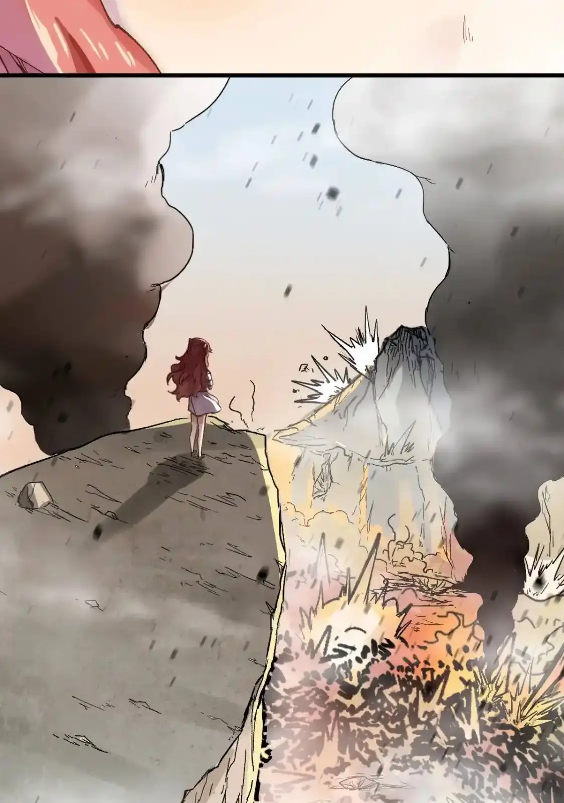 Read World of Ruins Manga Online