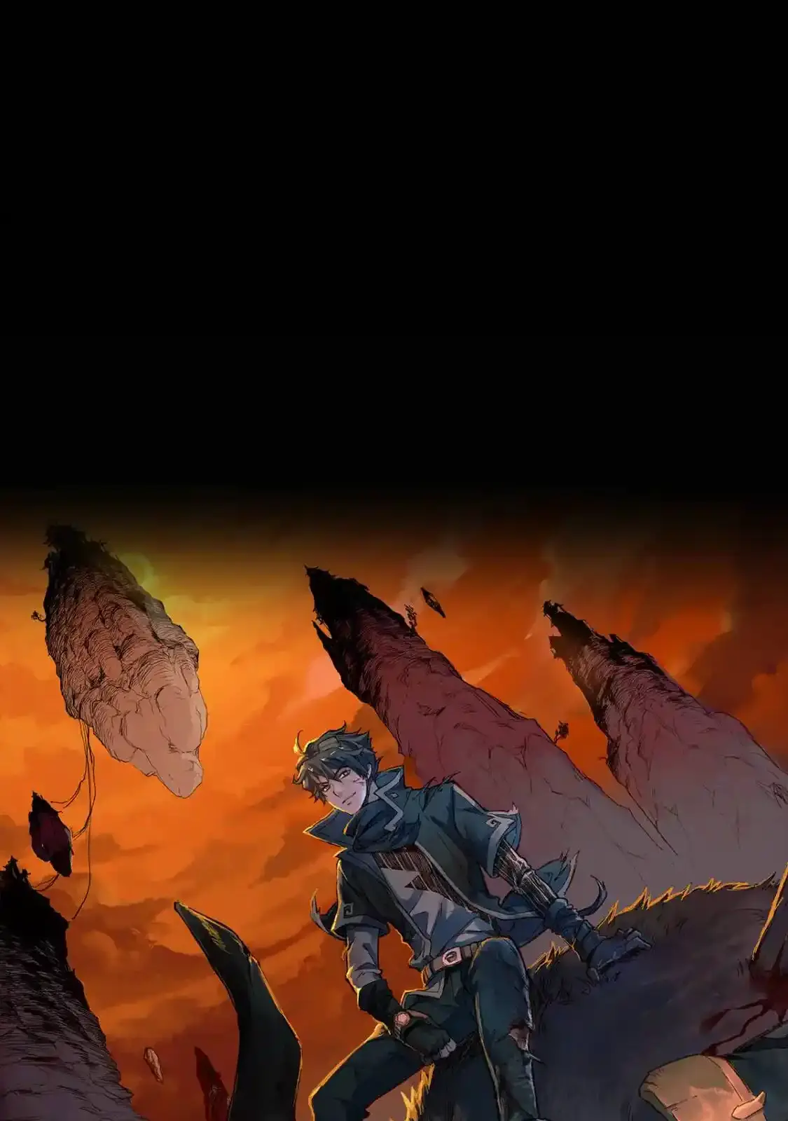 Read World of Ruins Manga Online