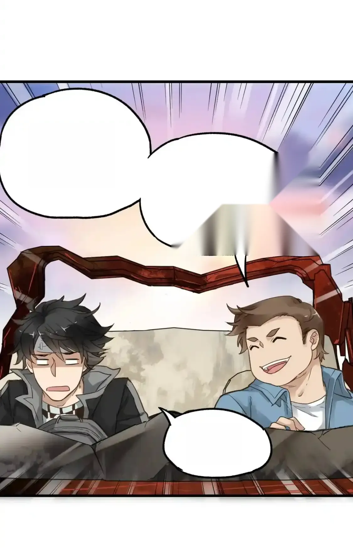 Read World of Ruins Manga Online