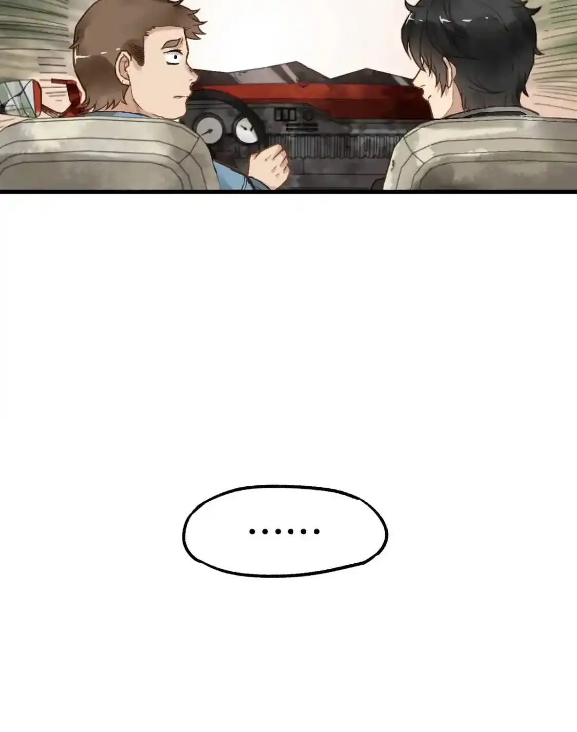 Read World of Ruins Manga Online