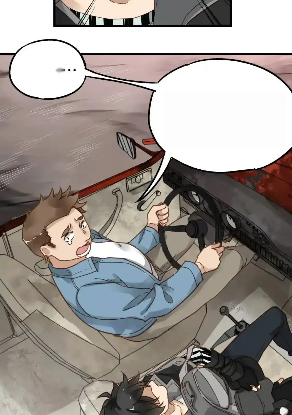 Read World of Ruins Manga Online