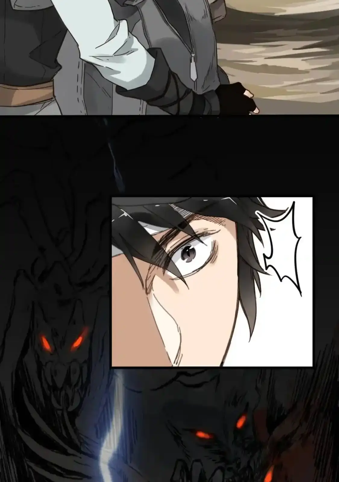 Read World of Ruins Manga Online