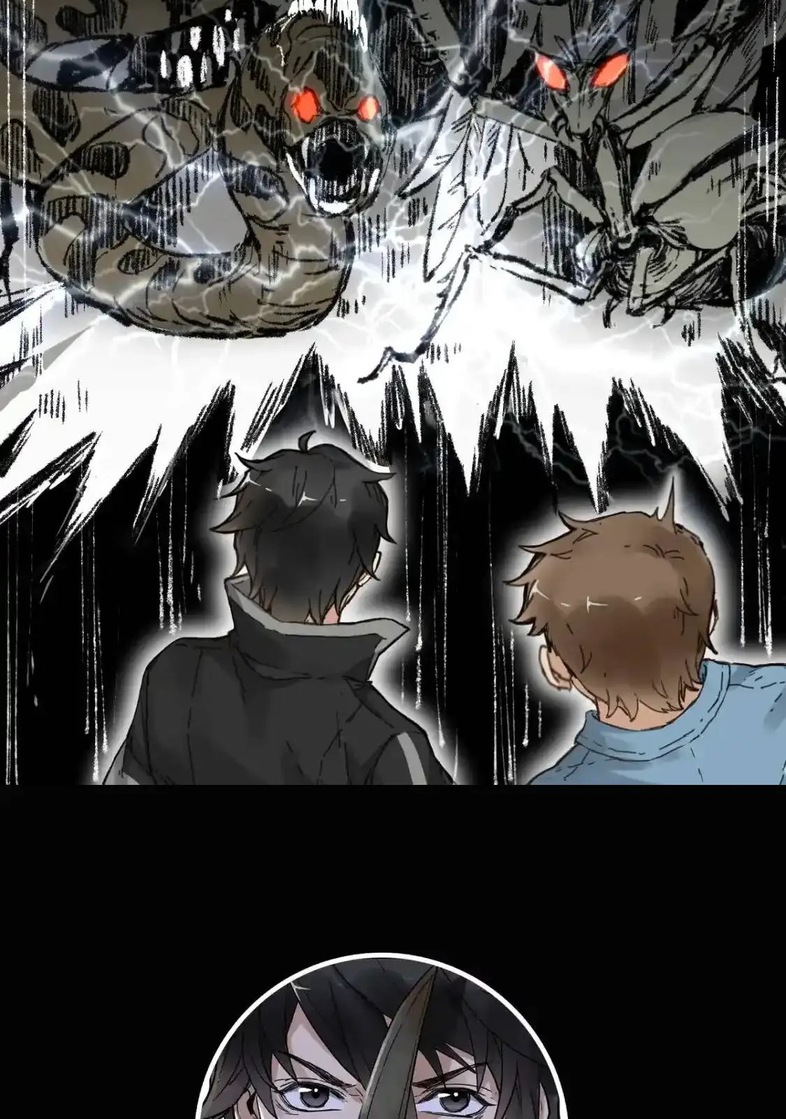 Read World of Ruins Manga Online