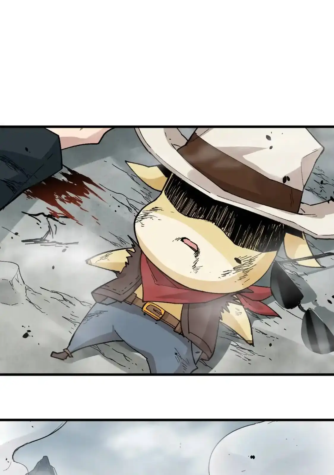 Read World of Ruins Manga Online