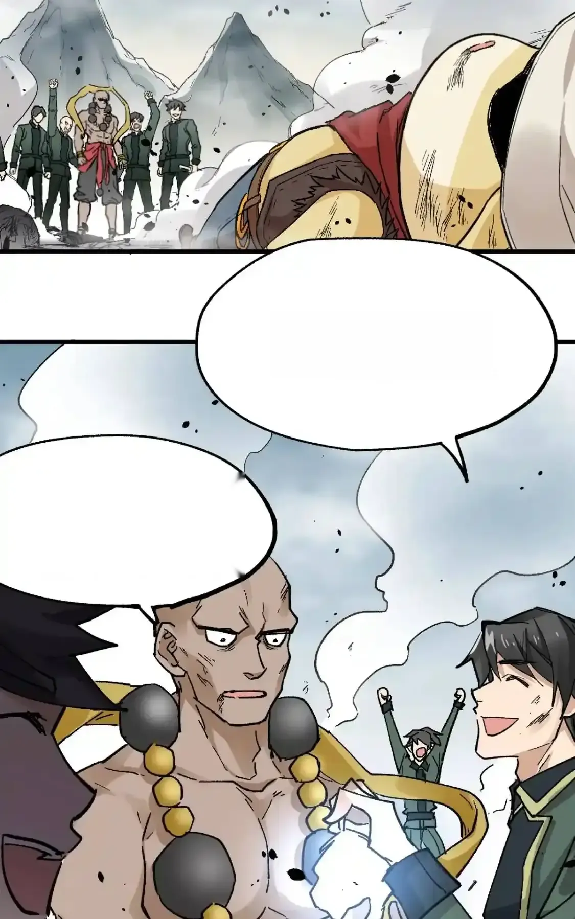 Read World of Ruins Manga Online