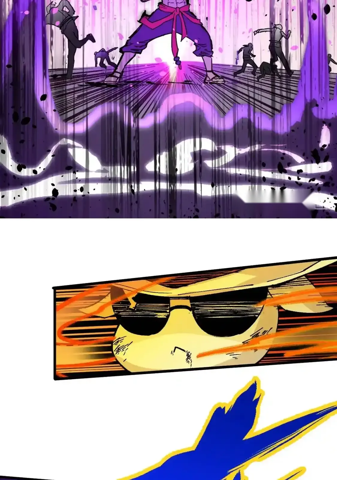 Read World of Ruins Manga Online