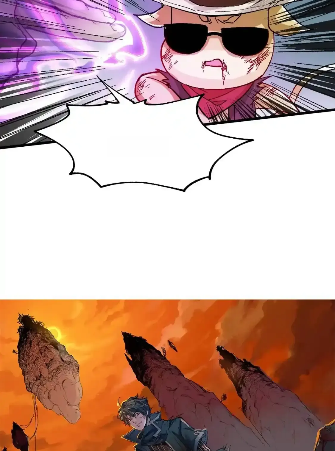 Read World of Ruins Manga Online