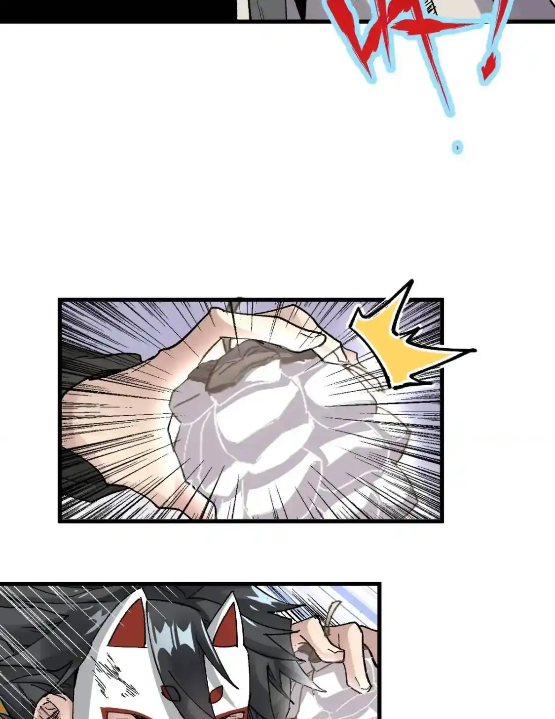 Read World of Ruins Manga Online