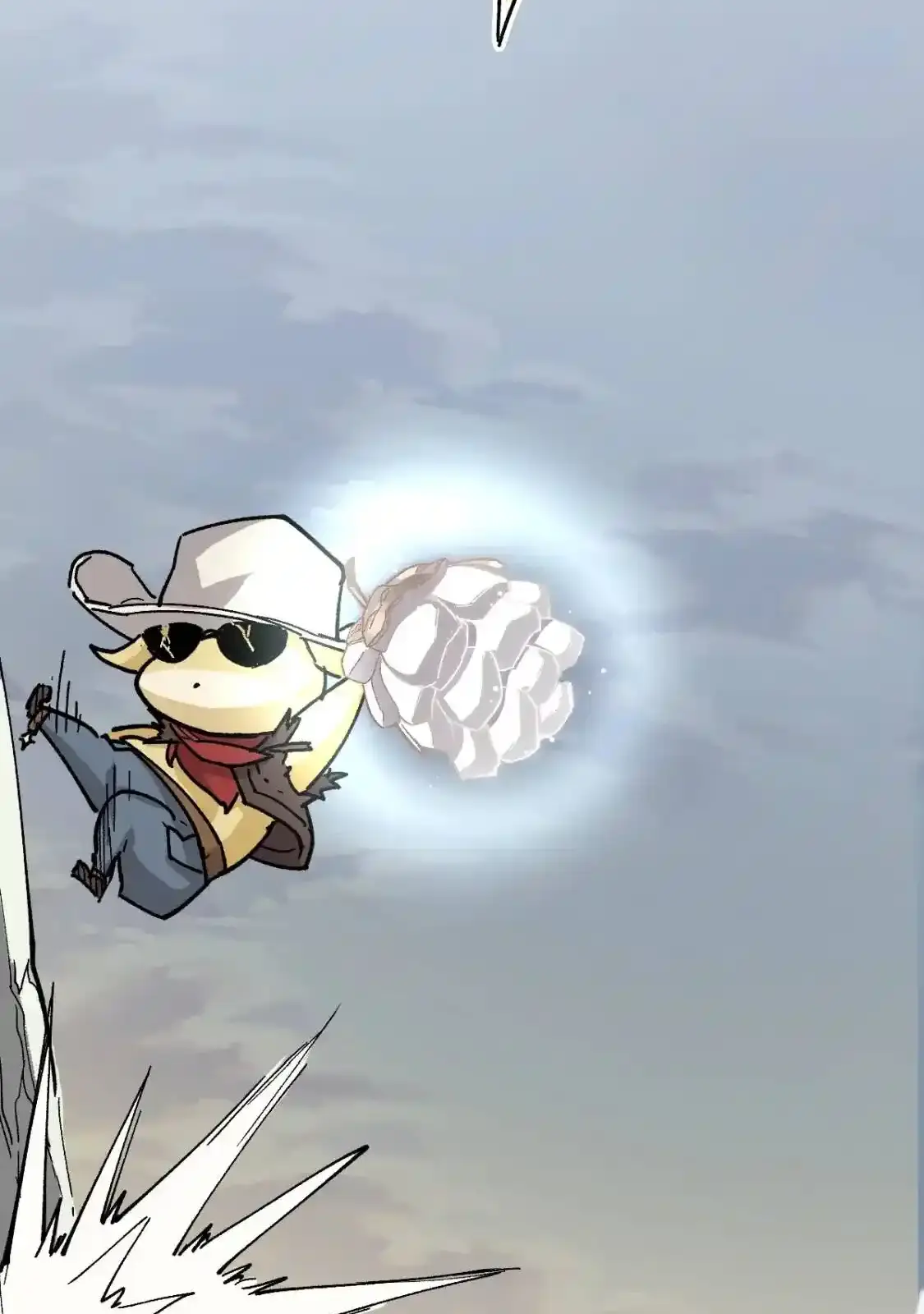 Read World of Ruins Manga Online