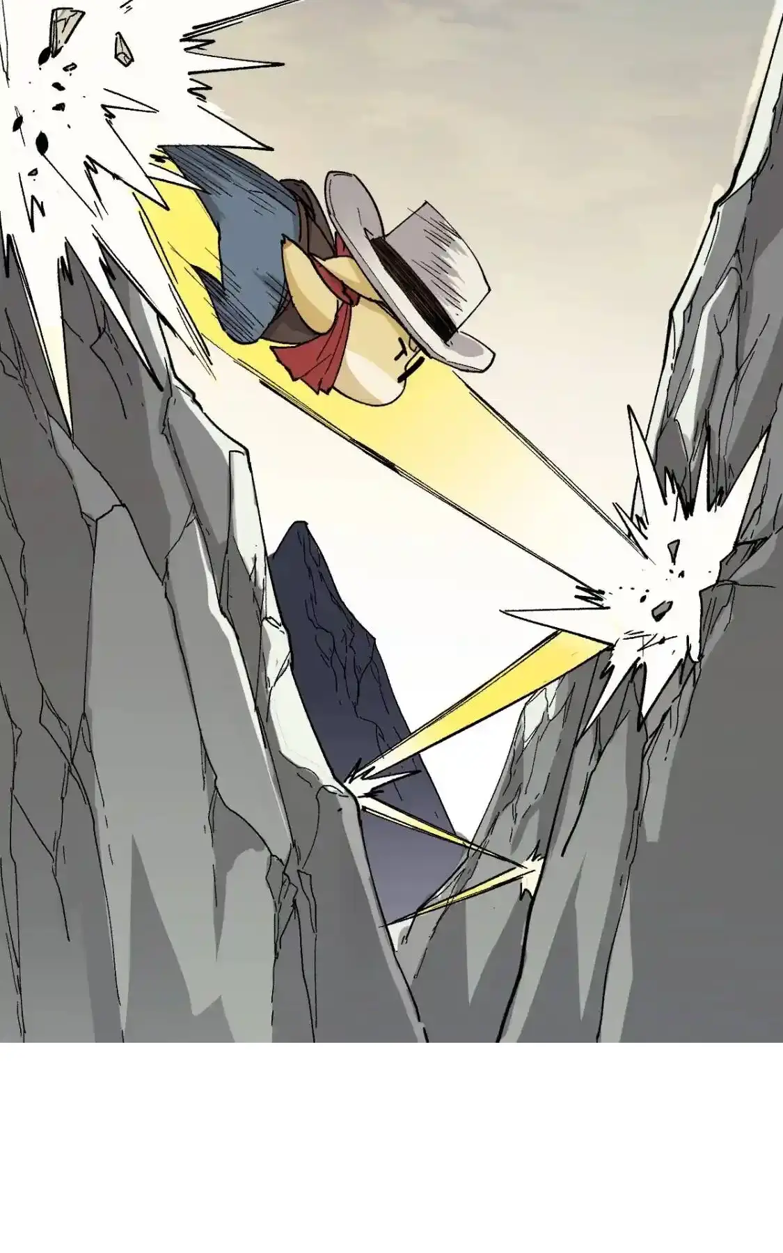 Read World of Ruins Manga Online