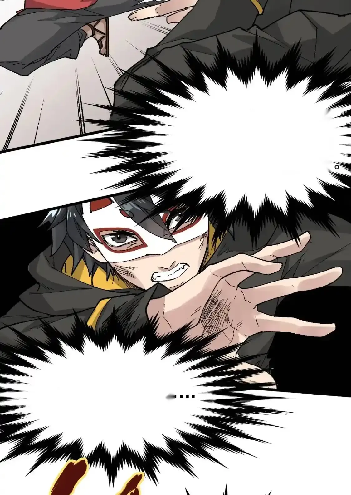 Read World of Ruins Manga Online