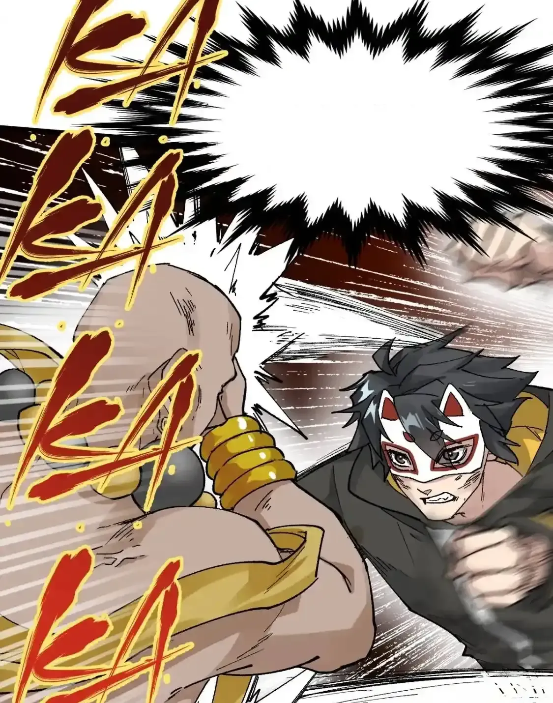 Read World of Ruins Manga Online