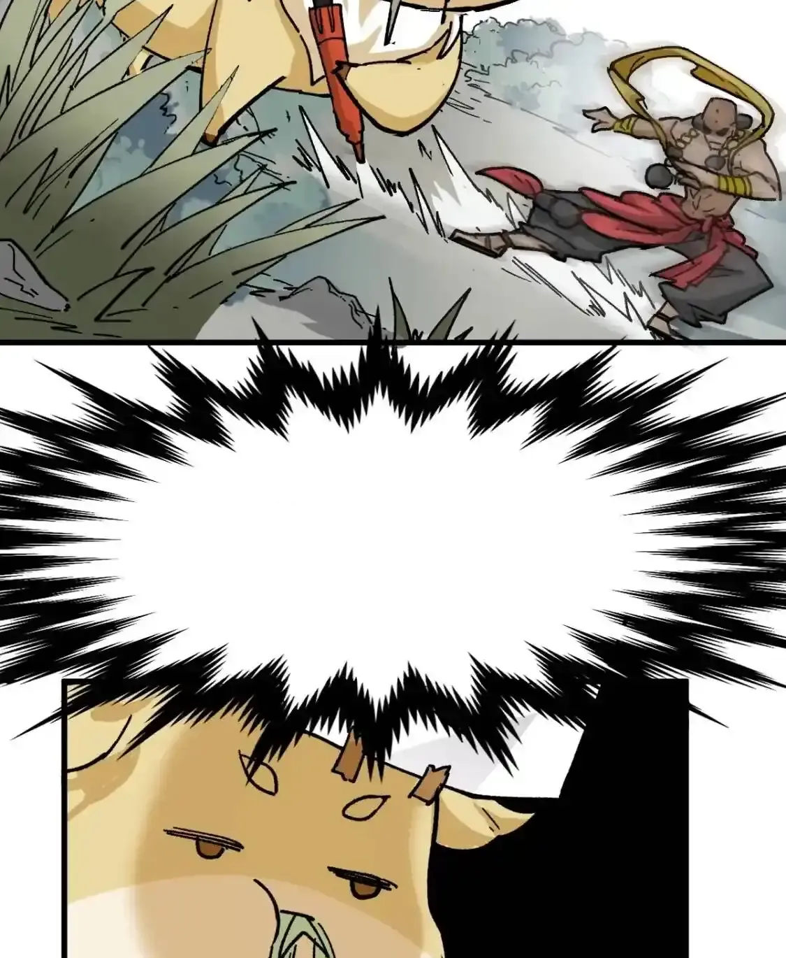 Read World of Ruins Manga Online