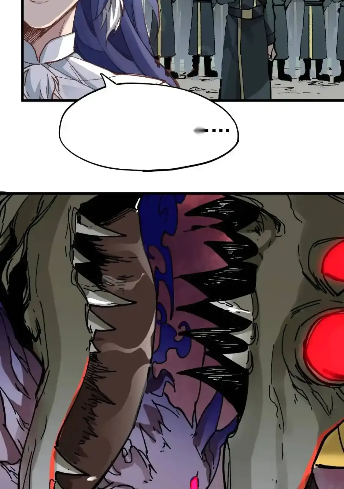 Read World of Ruins Manga Online