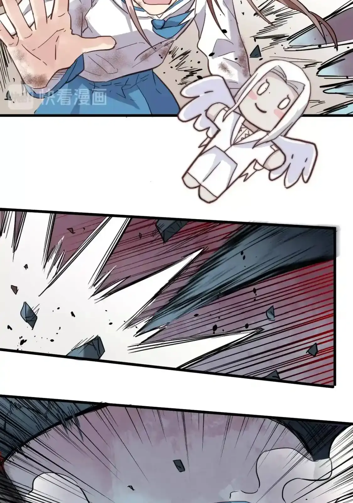 Read World of Ruins Manga Online