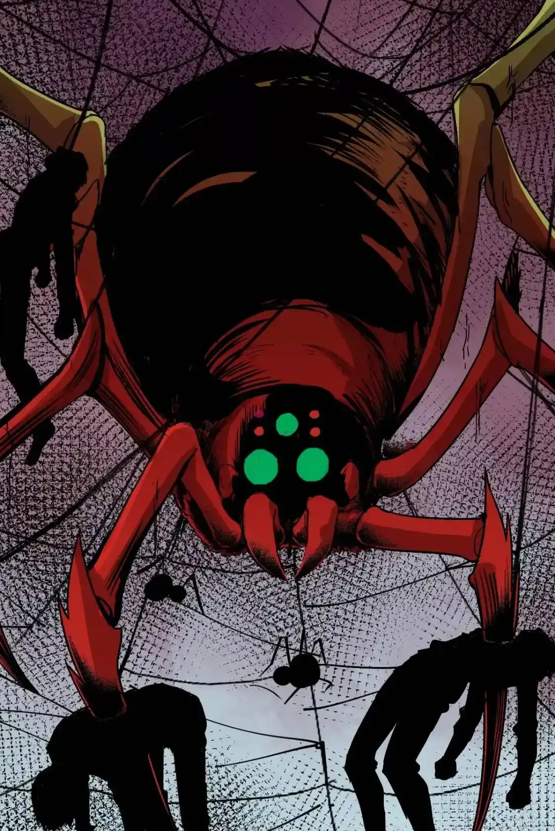 Read World of Ruins Manga Online