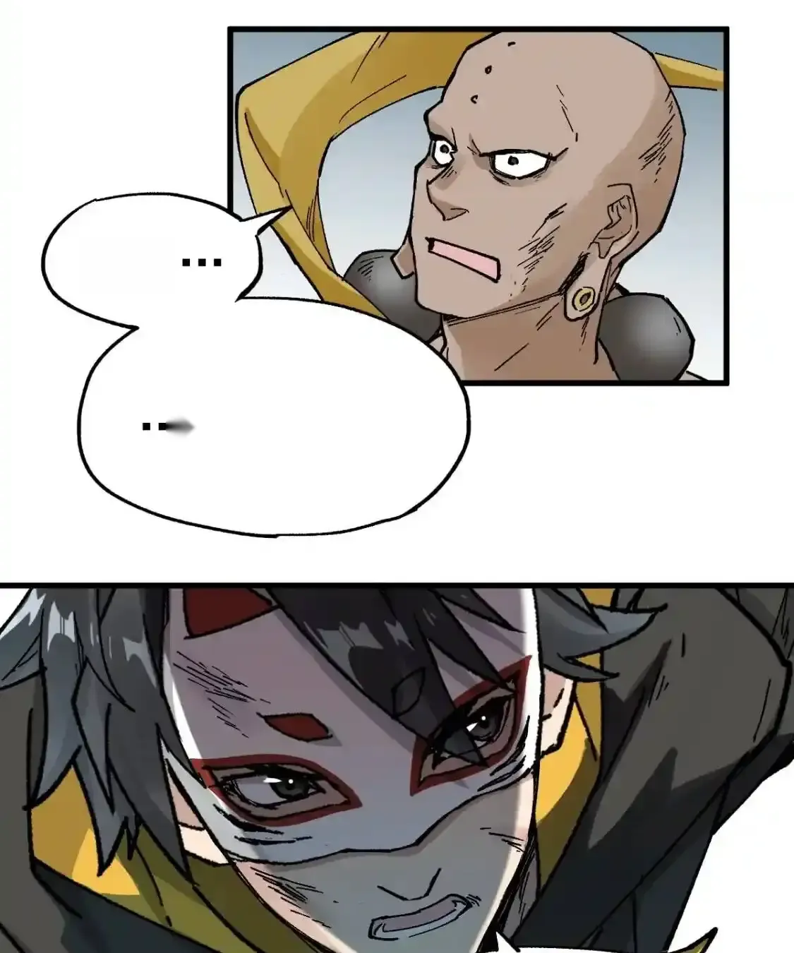 Read World of Ruins Manga Online