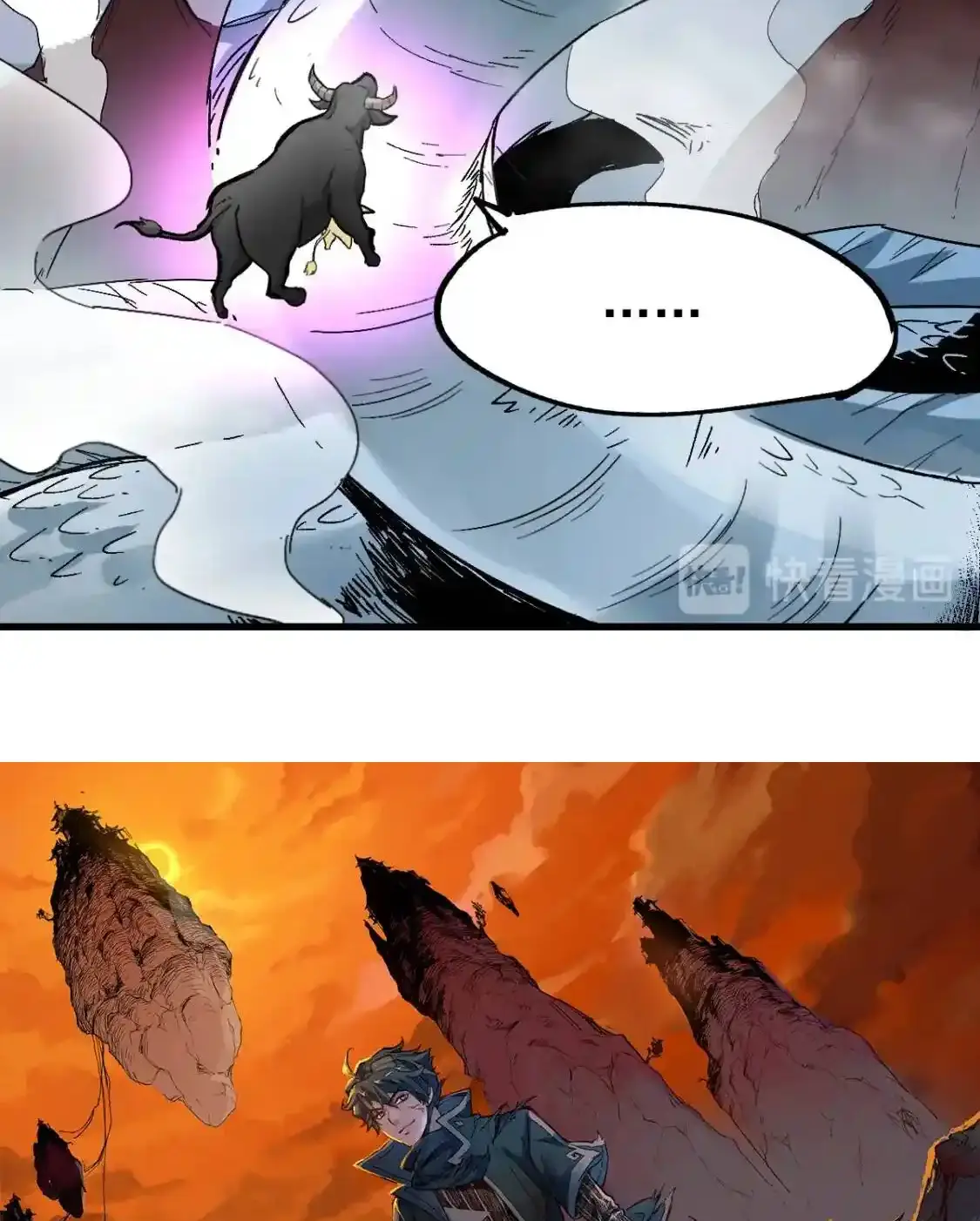 Read World of Ruins Manga Online