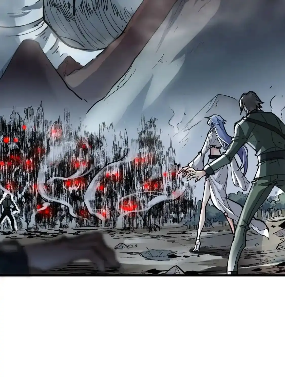 Read World of Ruins Manga Online