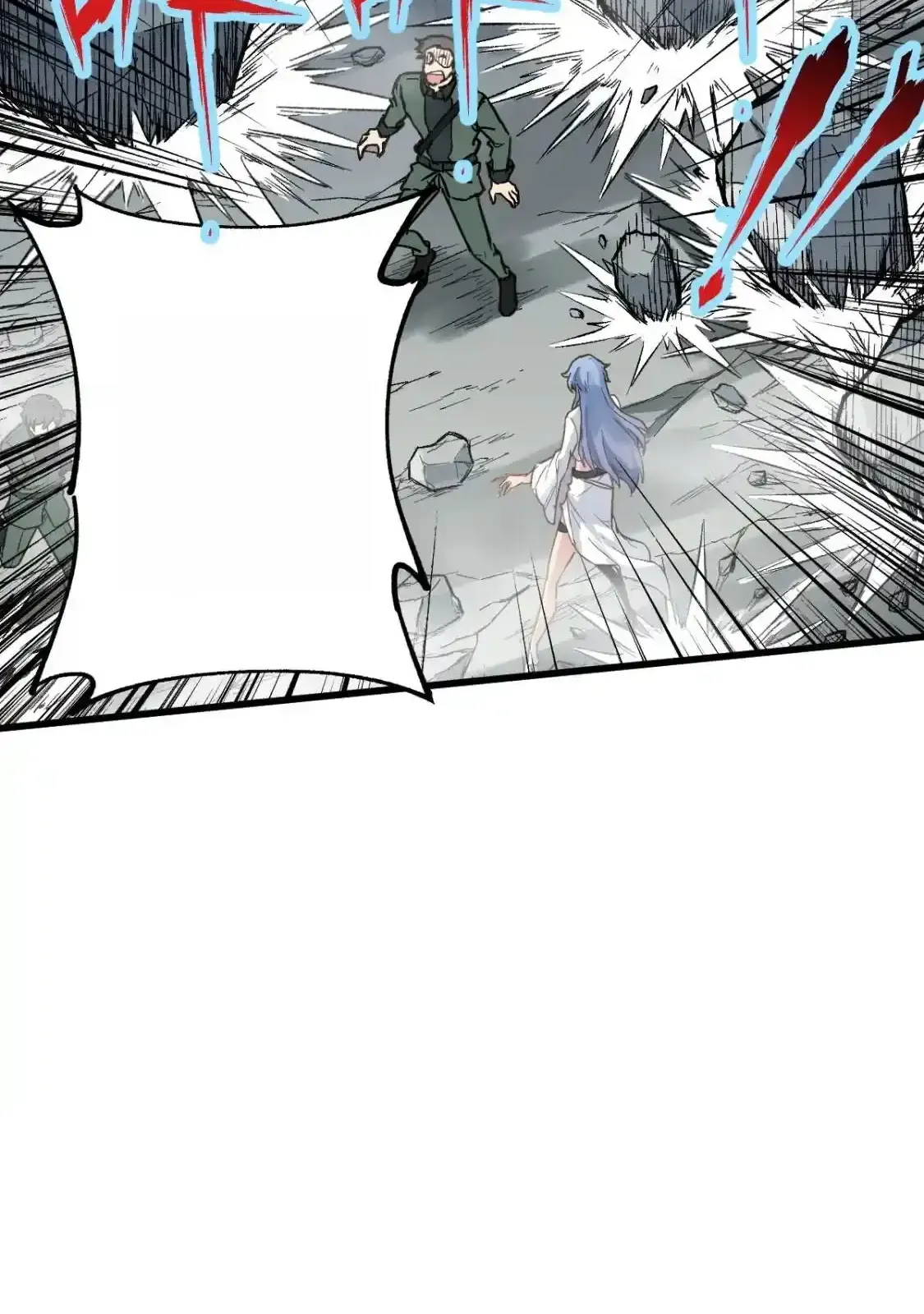 Read World of Ruins Manga Online