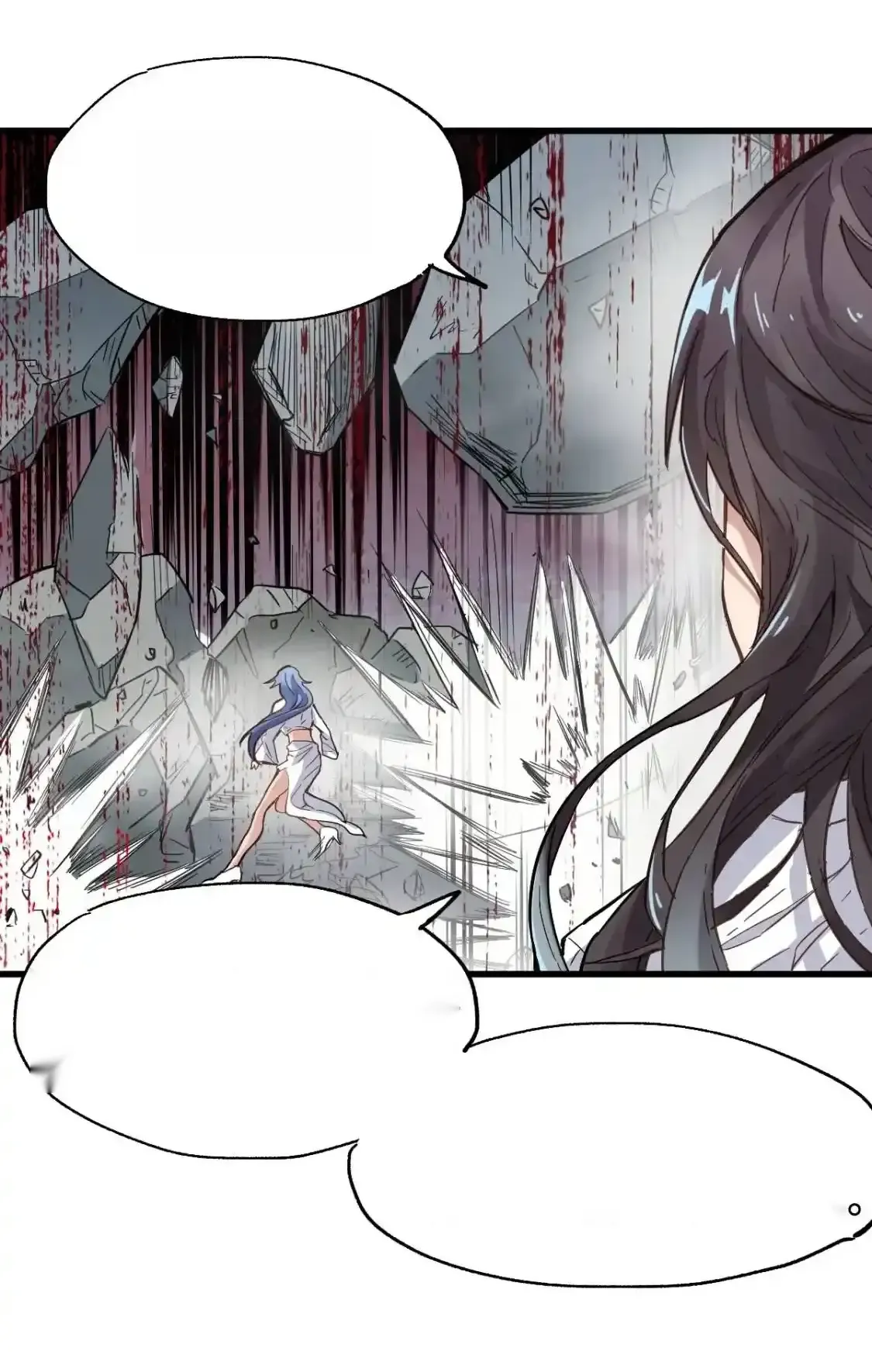 Read World of Ruins Manga Online