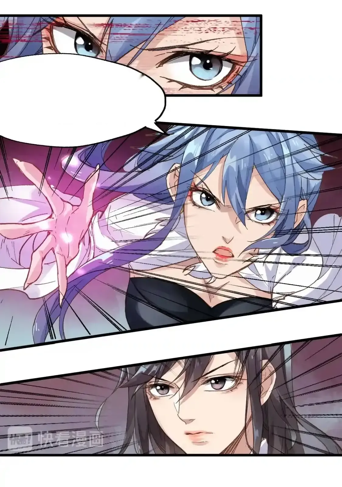 Read World of Ruins Manga Online