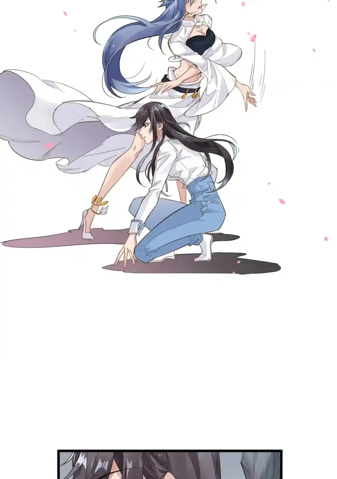 Read World of Ruins Manga Online