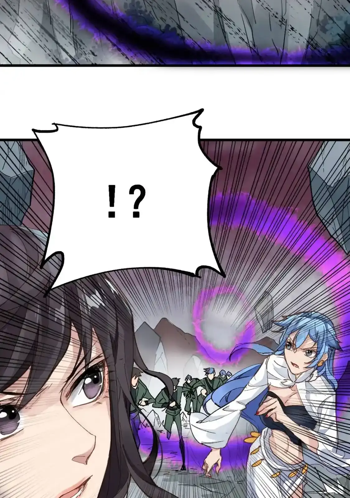 Read World of Ruins Manga Online