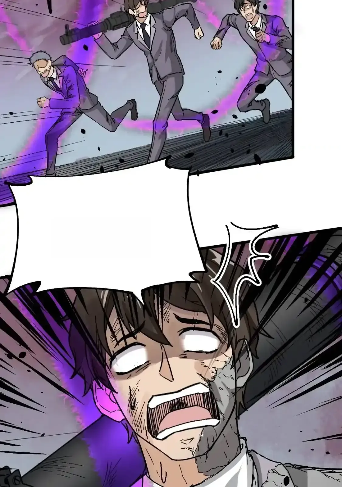 Read World of Ruins Manga Online