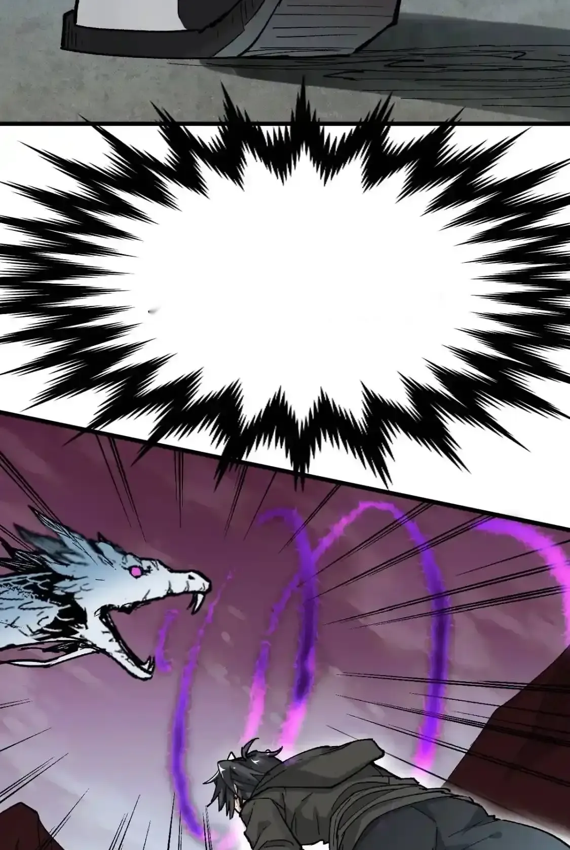 Read World of Ruins Manga Online