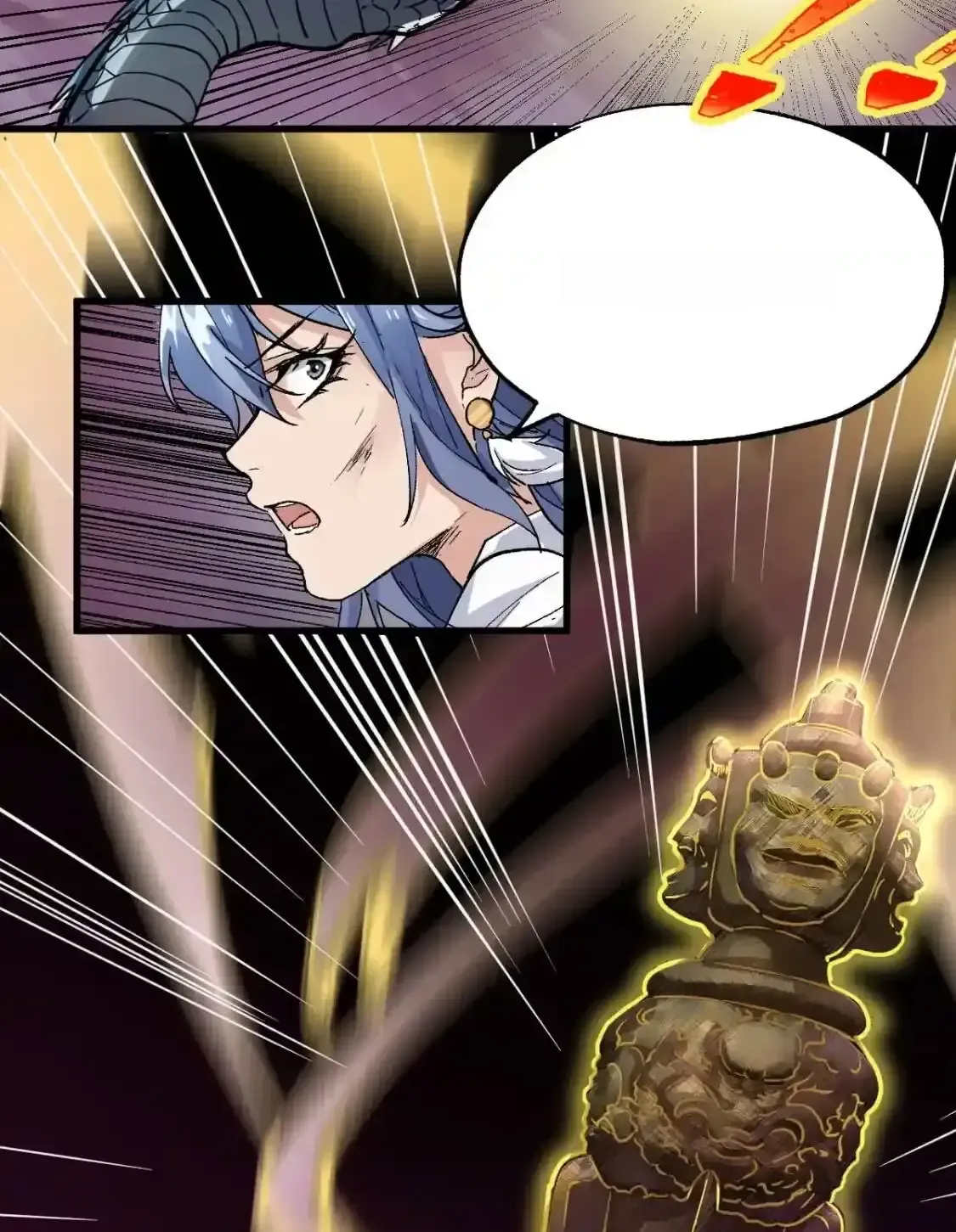 Read World of Ruins Manga Online